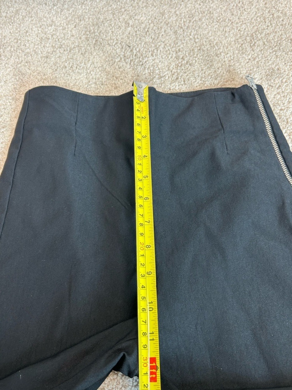 dynamite Christy super skinny jet black pants
NWT Sz S - Picture 5 of 10